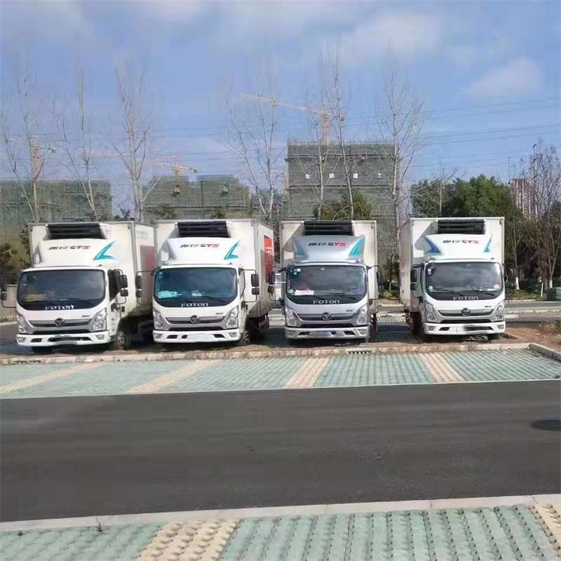 垣曲县探索名山区进仓物流的多元运输奥秘